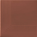  Simple Red stopnica narozna 30x30