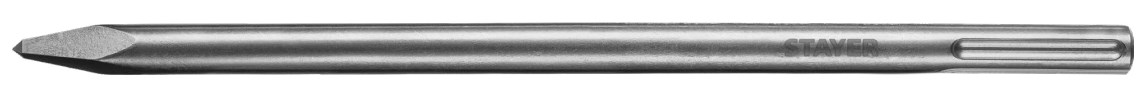 STAYER Gorilla Force SDS-max Зубило пикообразное 400 мм