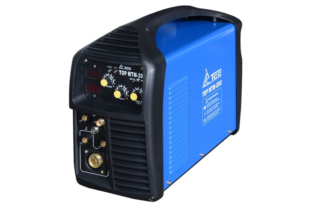 Сварочный инвертор ТСС TOP MTM-200 018094
