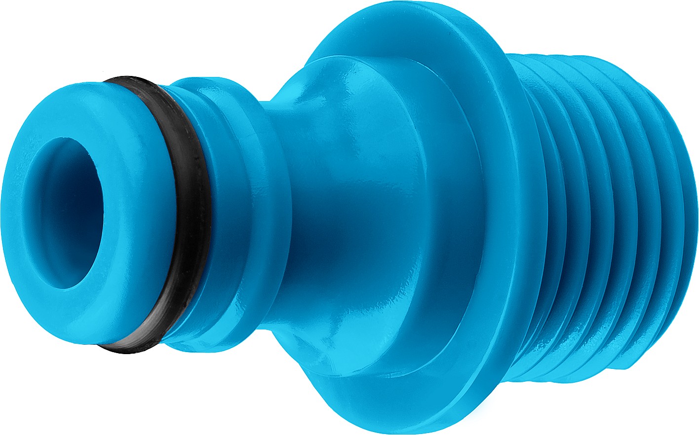 GRINDA PROLine TE-12, 1/2", адаптер штуцерный с внешней резьбой