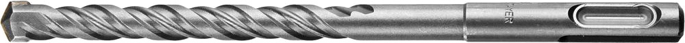Бур по бетону MASTER (8x110 мм; SDS-plus) STAYER 29250-110-08