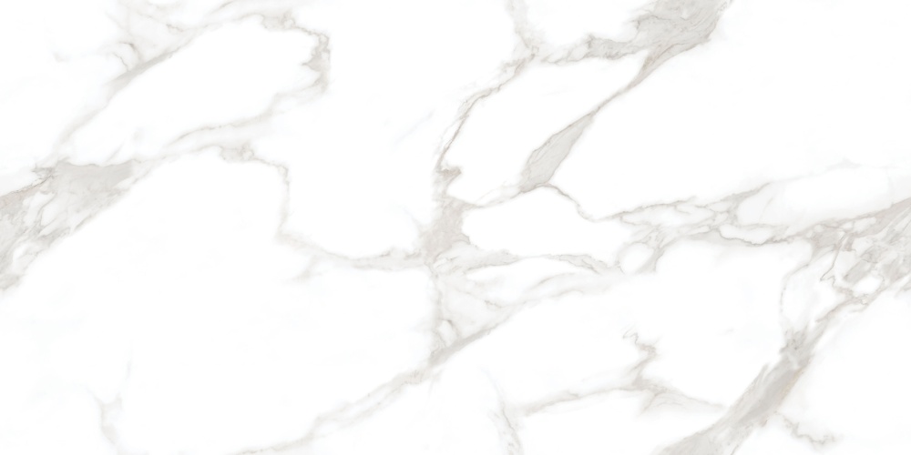  Statuario Perfect Silver Керамогранит белый 60х120 Полированный