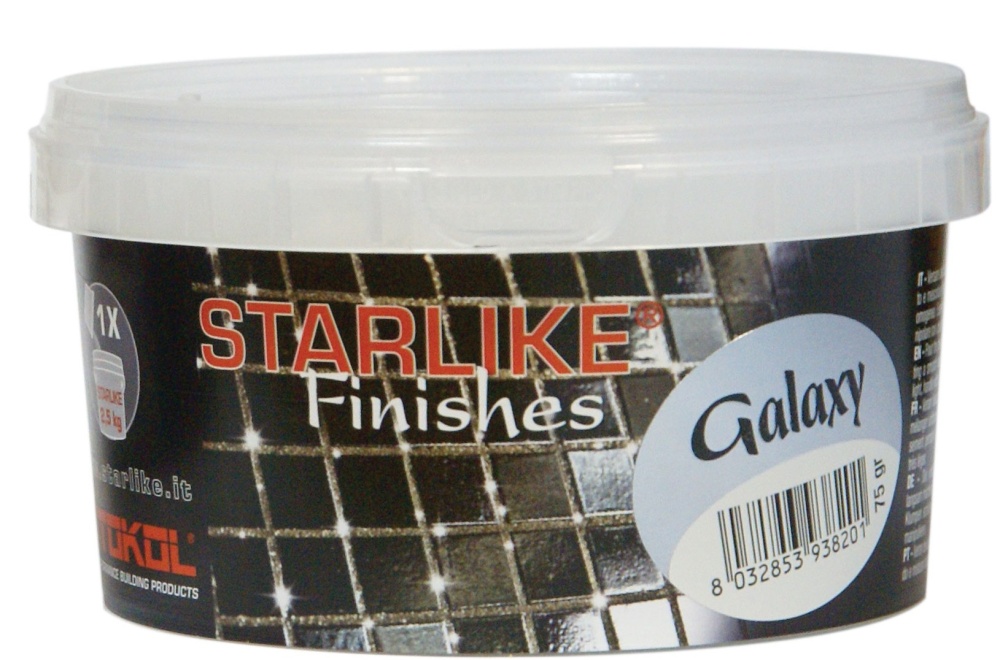  GALAXY перламутровая добавка для Starlike 0,075kg