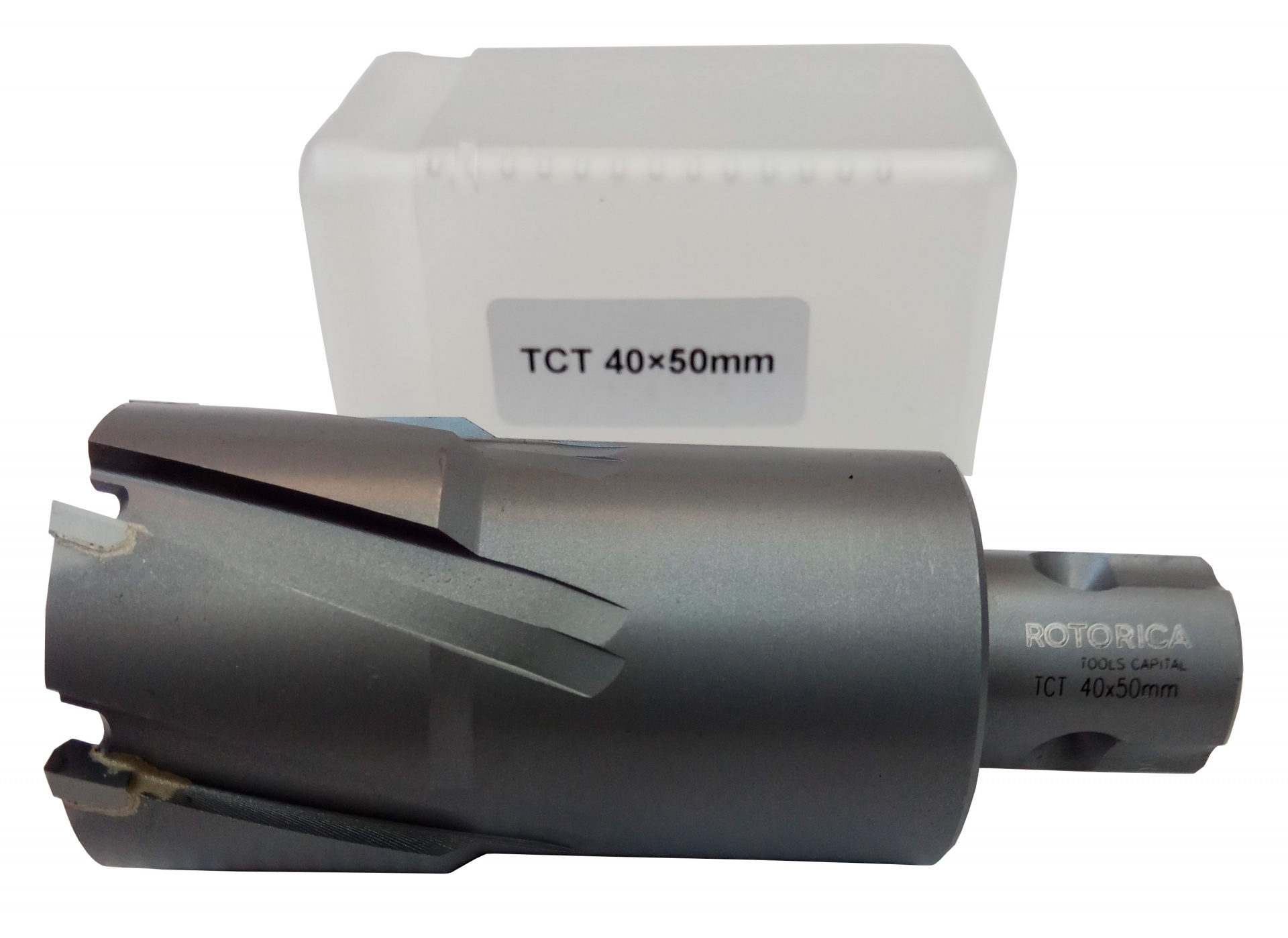 Фреза кольцевая TCT (40x50 мм) ROTORICA RT.4225040