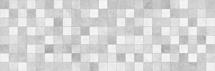  Atlas облицовочная плитка мозаика рельеф многоцветный (ATS452D) 19,8x59,8