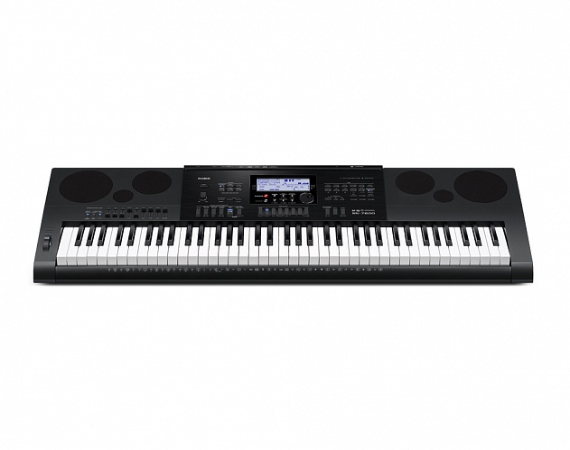 Синтезатор Casio WK-7600, 76 клавиш