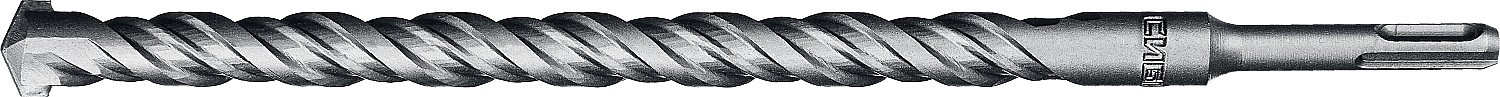 СИБИН Бур SDS-plus 18 х 310 мм