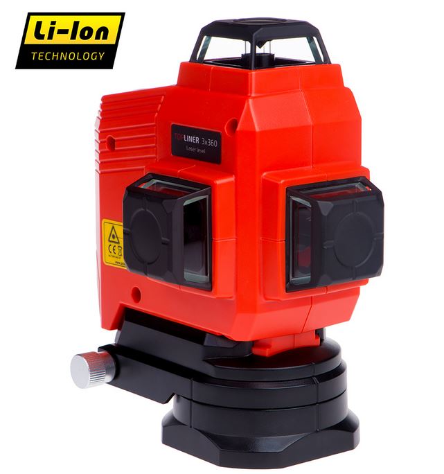 Лазерный уровень ADA TopLiner 3x360 А00479