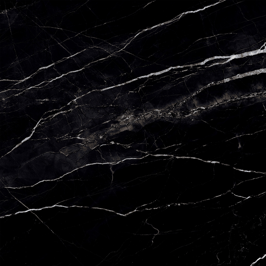  Flash Black Керамогранит черный 60x60 Полированный