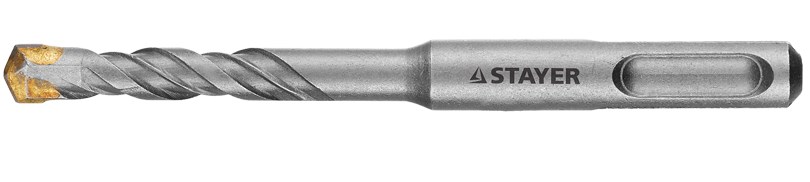 Бур PROFESSIONAL по бетону, хвостовик SDS PLUS, 12x310 мм STAYER 2930-310-12_z01