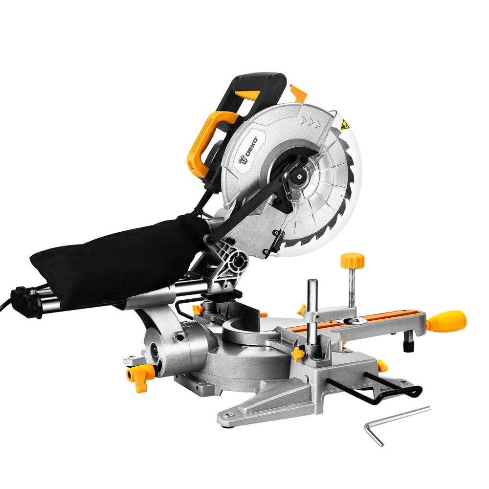 Торцовочная пила DEKO DKMS2200-255 Laser 063-4218