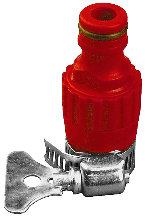 GRINDA 3/4", адаптер с хомутом, с внутренней резьбой