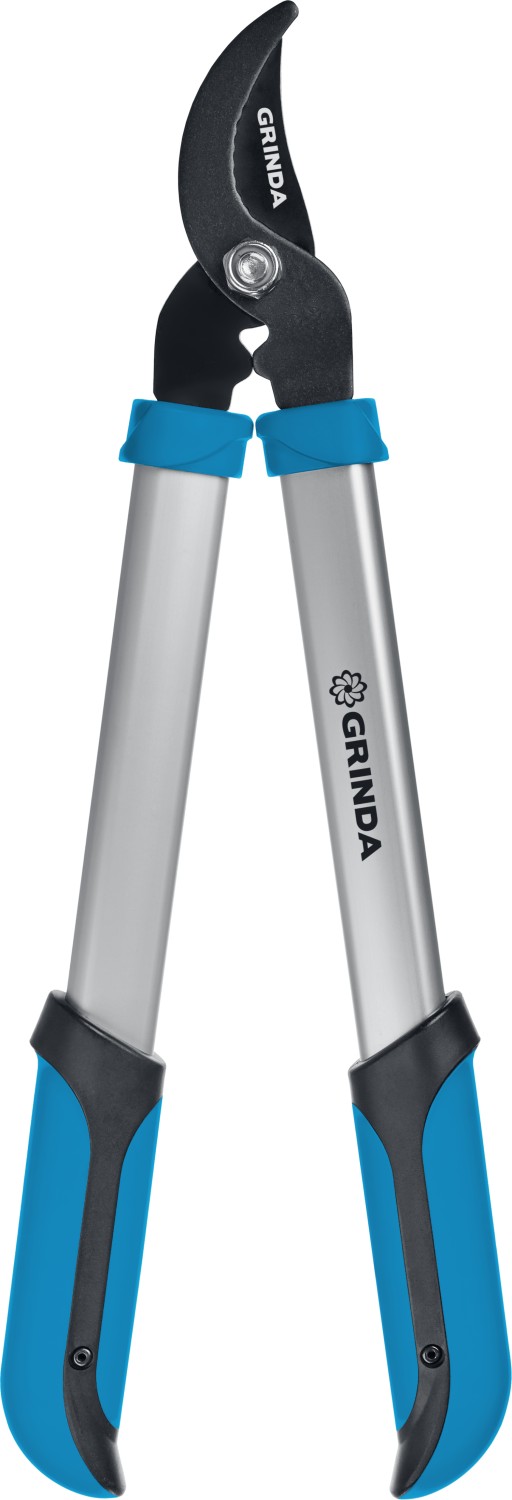 PL-460 малый плоскостной сучкорез с алюминиевыми рукоятками, GRINDA