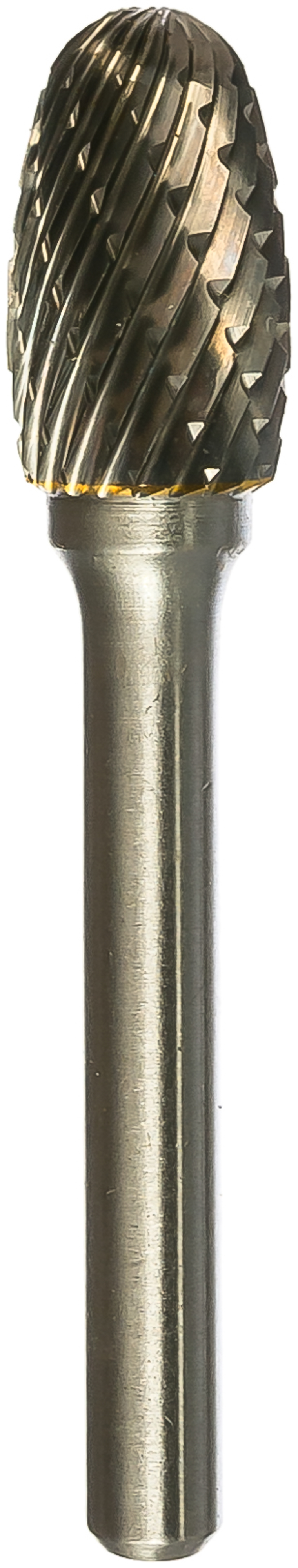 Твердосплавная борфреза тип Е (12х20 мм; хв-к 6 мм) MESSER E1220M06