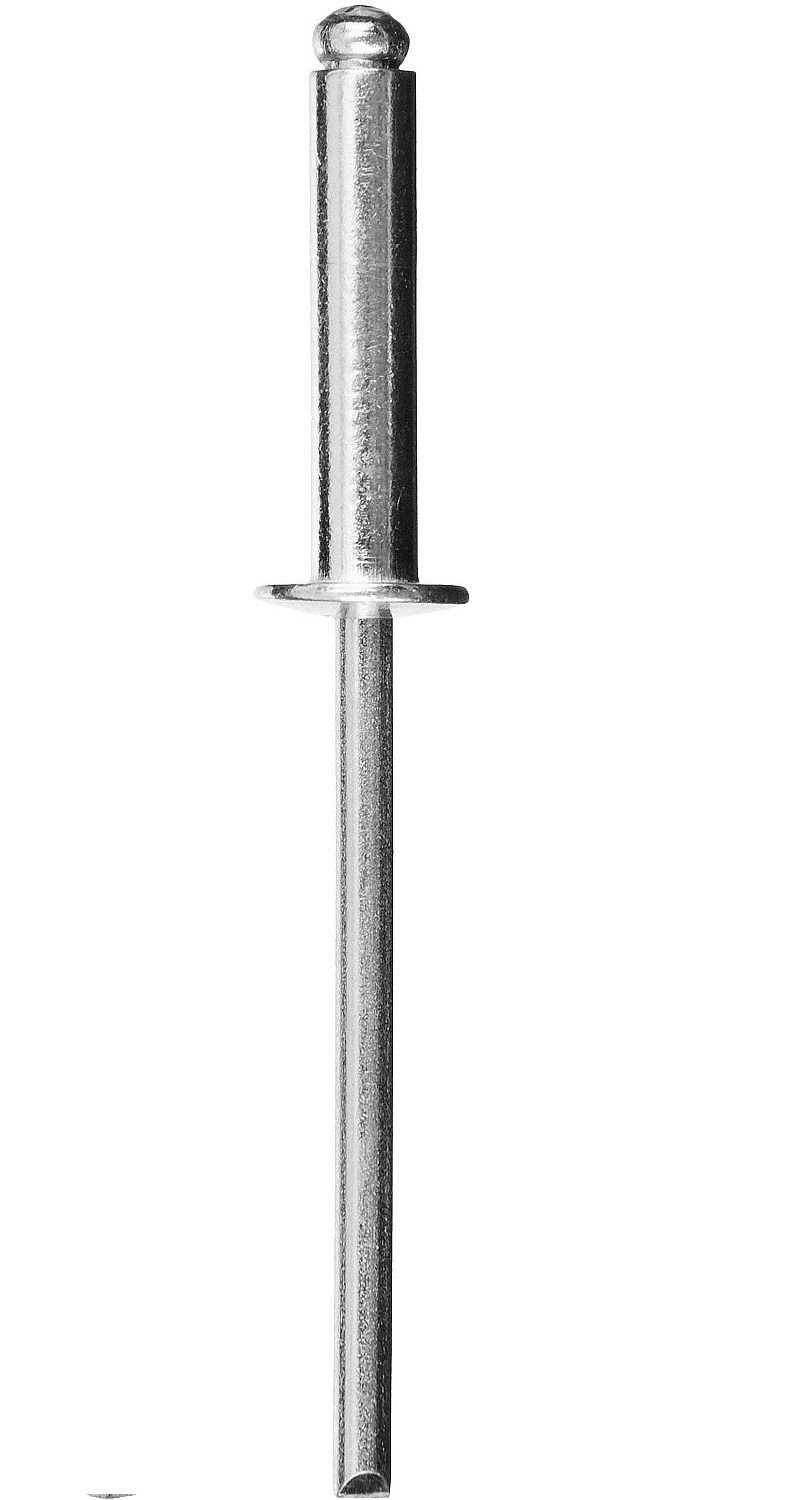 Алюминиевые заклепки Pro-FIX, 2.4 х 8 мм, 50 шт., STAYER Professional