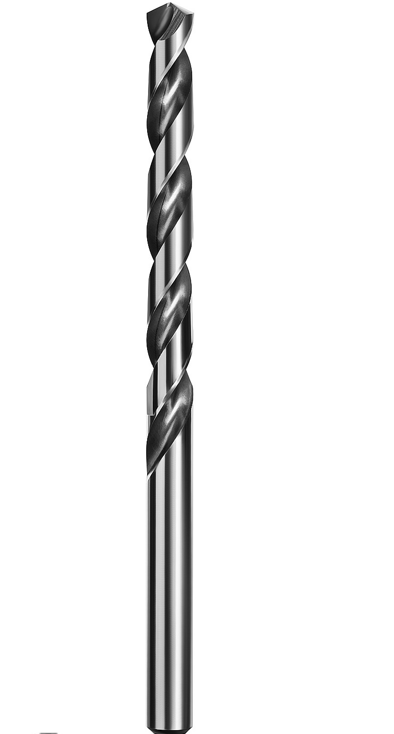 KRAFTOOL HSS-G 7.0 х109мм, Сверло по металлу HSS-G, сталь М2(S6-5-2)