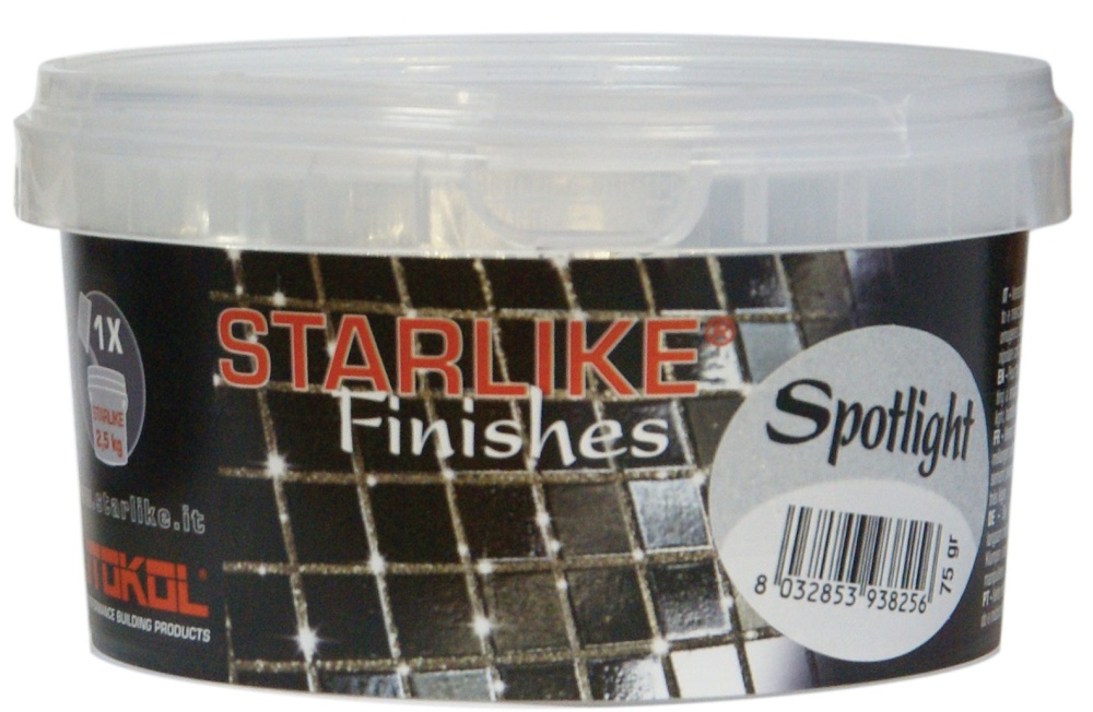  SPOTLIGHT добавка блестящая для Starlike 0,075kg