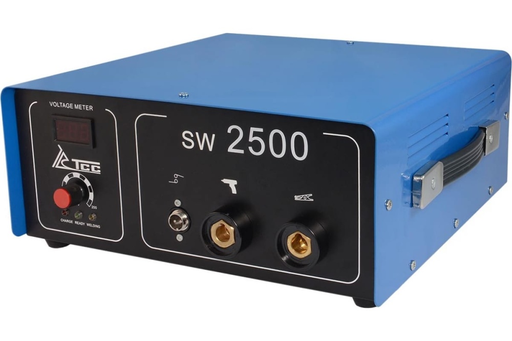 Аппарат приварки шпилек ТСС PRO SW-2500 068001