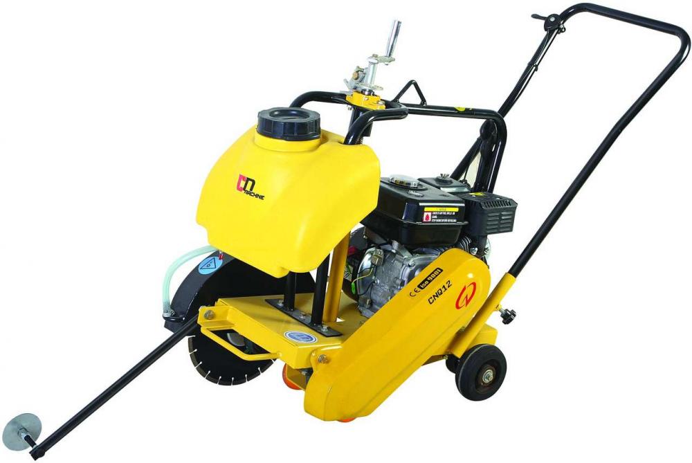 Резчик швов Zitrek CNQ12-2 (Loncin 200F, 6.5hp) 091-0036