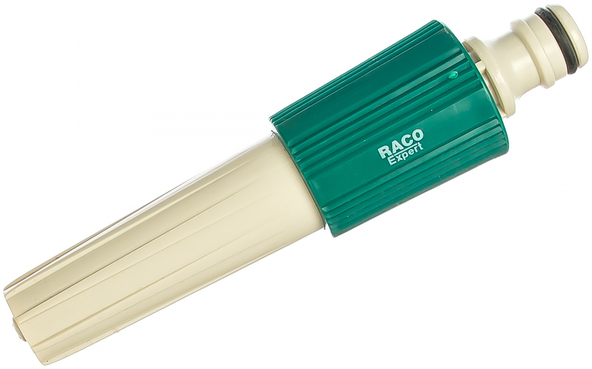 RACO 381C плавная регулировка, наконечник поливочный, пластиковый