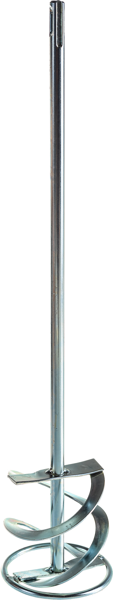Миксер STAYER "PROFI" для красок, SDS+ хвостовик, оцинкованный, 80х400мм