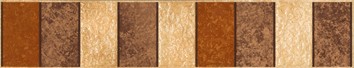  Rufus Beige Бордюр 7,7x40