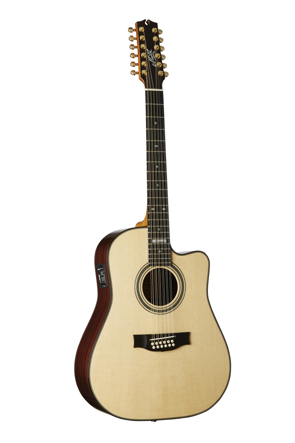 Гитара Maton EM100C-12