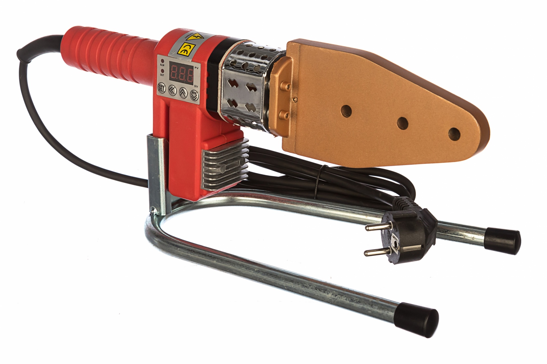 Цифровой раструбный сварочный аппарат Rotorica ROCKET WELDER ECO RT.3111032