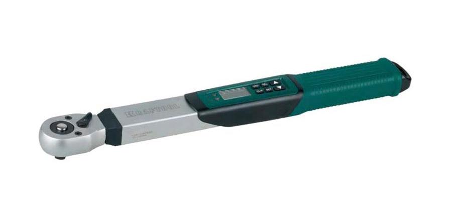 Электронный динамометрический ключ "DIGITAL" 3/8", 10 - 135 Нм, KRAFTOOL 64043-135