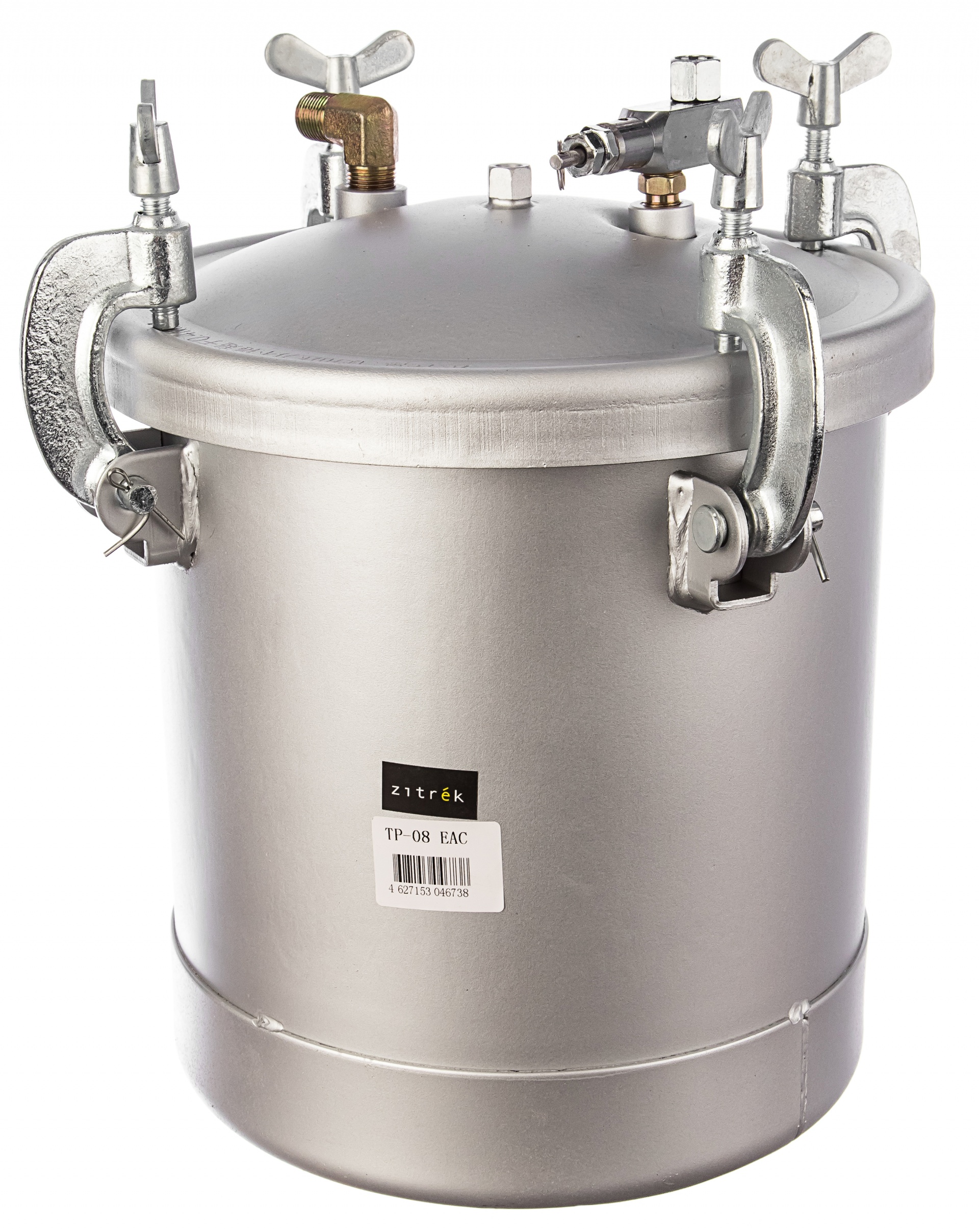 Красконагнетательный бак Zitrek TP-08 018-0907