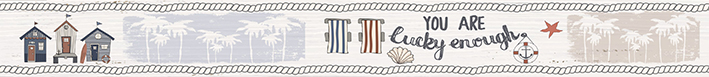  Ящики Бордюр многоцветный 1506-0174 6,5х60
