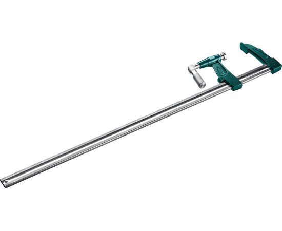 EXTREM EF-100/12 струбцина тип F 1000/125 мм, KRAFTOOL