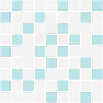  Tiffany вставка мозаика голубой (A-TV2L041\G) 30x30