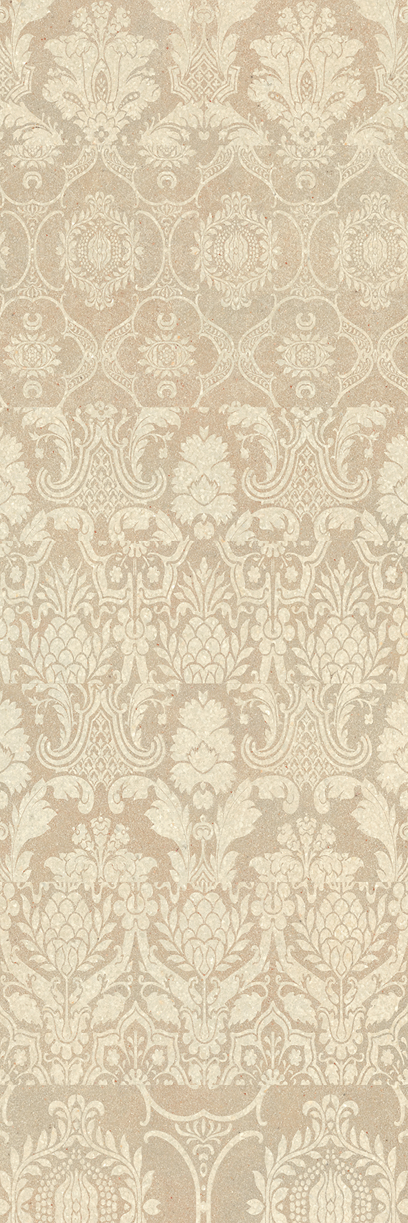  Serenata beige Плитка настенная 03 25х75