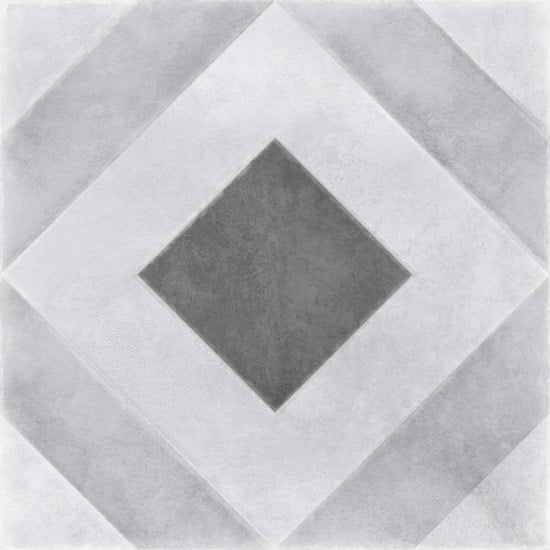  Motley Керамогранит пэчворк, геометрия, серый (C-MO4A094D) 29,8х29,8