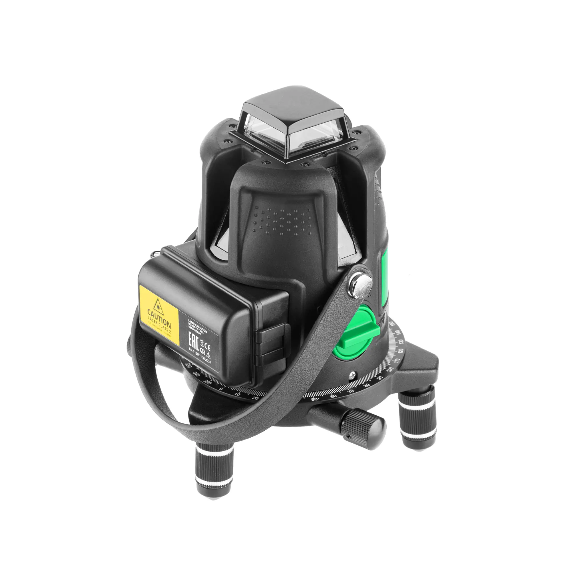 Лазерный уровень ADA ULTRALINER 360 4V Green А00540