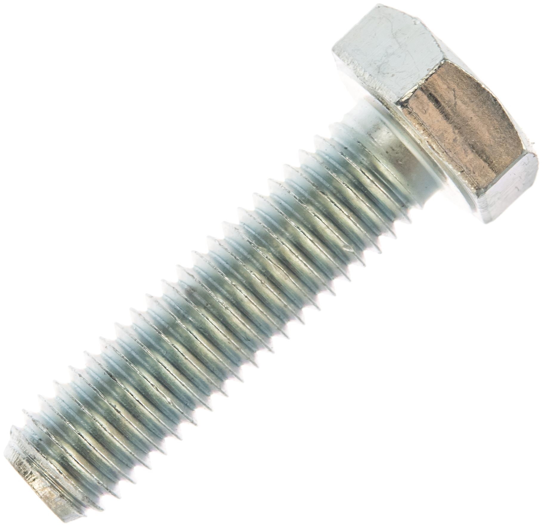 Болт ГОСТ 7798-70, M8 x 30 мм, 5 кг, кл. пр. 5.8, оцинкованный, ЗУБР
