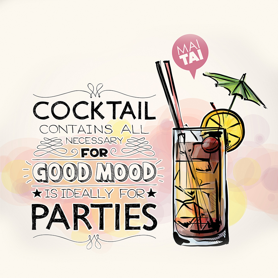 Cocktail 3 Декор 15х15