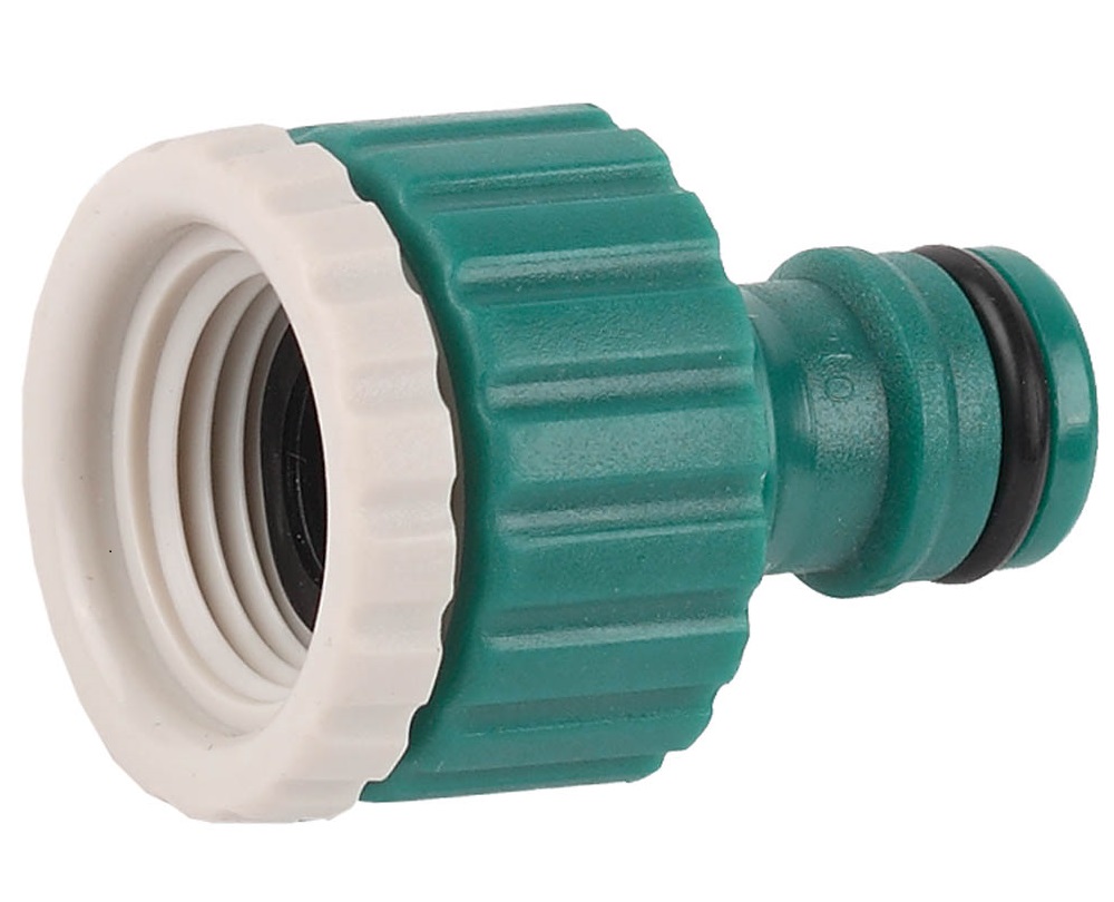 RACO ORIGINAL 1/2" x 3/4", с внутренней резьбой, адаптер штуцерный