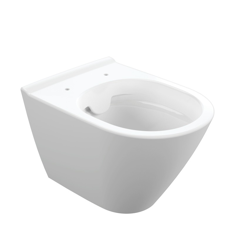  Подвесной унитаз CITY OVAL Clean On DPL EO slim
