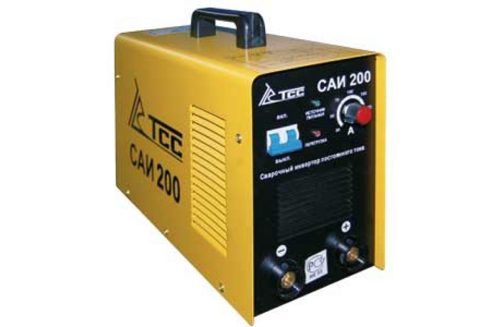 Сварочный инвертор ТСС САИ-200 67040