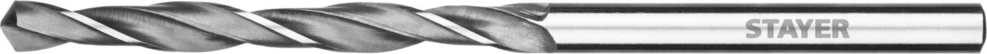STAYER PROFI 10.0х133мм, Сверло по металлу HSS-R, быстрорежущая сталь М2(S6-5-2)